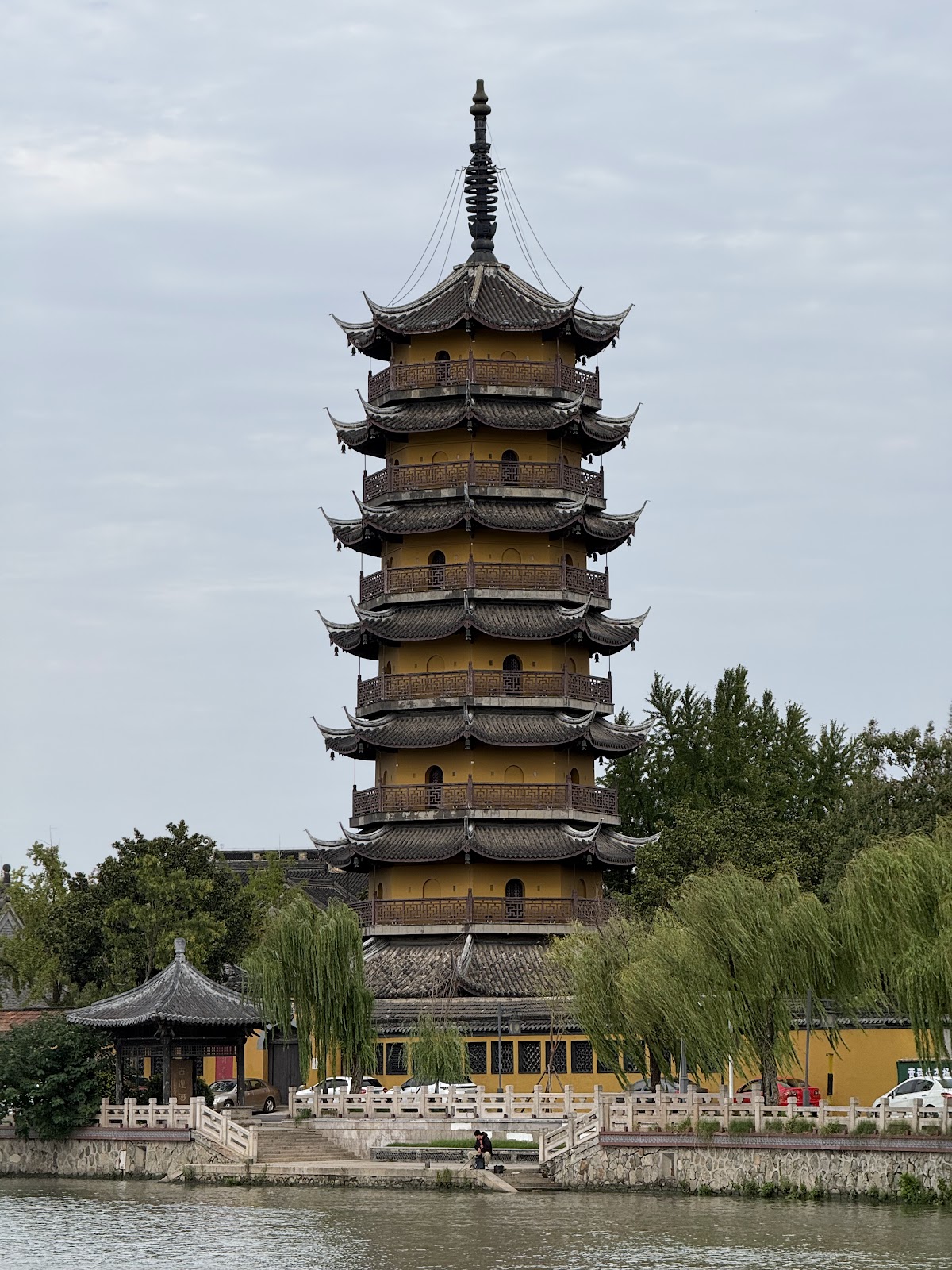 Cangzhou Wenfeng Tower