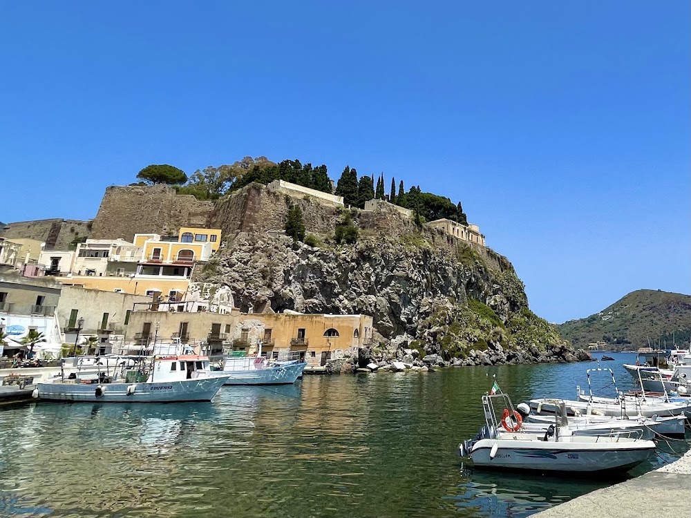 Lipari Castle