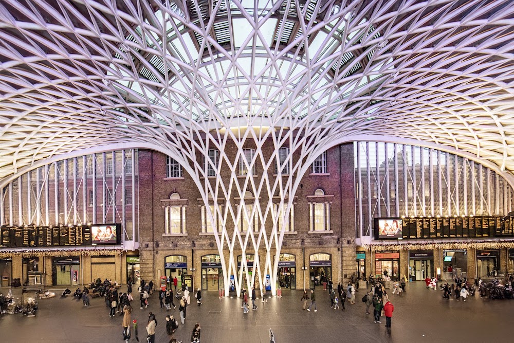 King’s Cross St Pancras