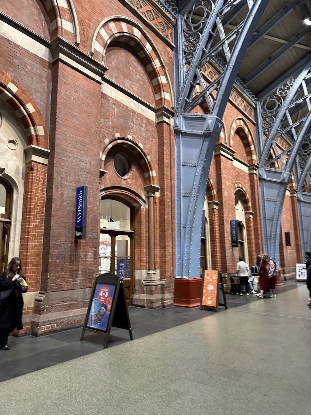 King’s Cross St Pancras photo 3
