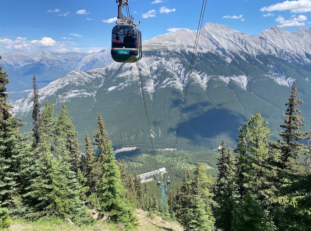 Sulphur Mountain Gondola