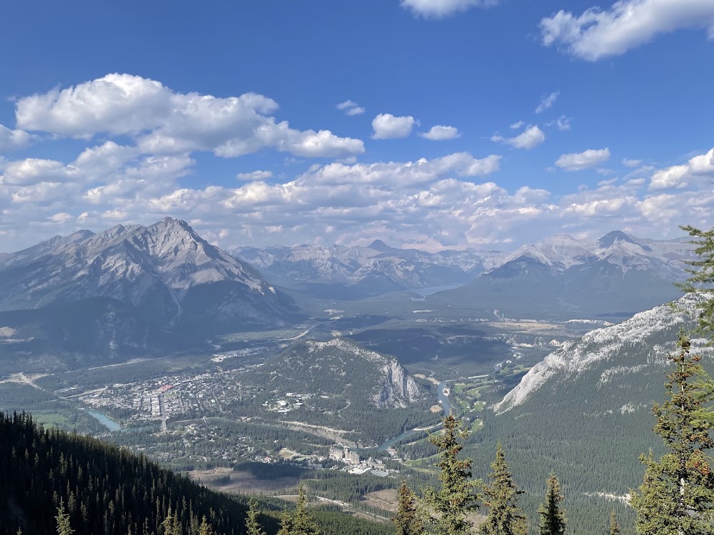 Sulphur Mountain Gondola photo 2