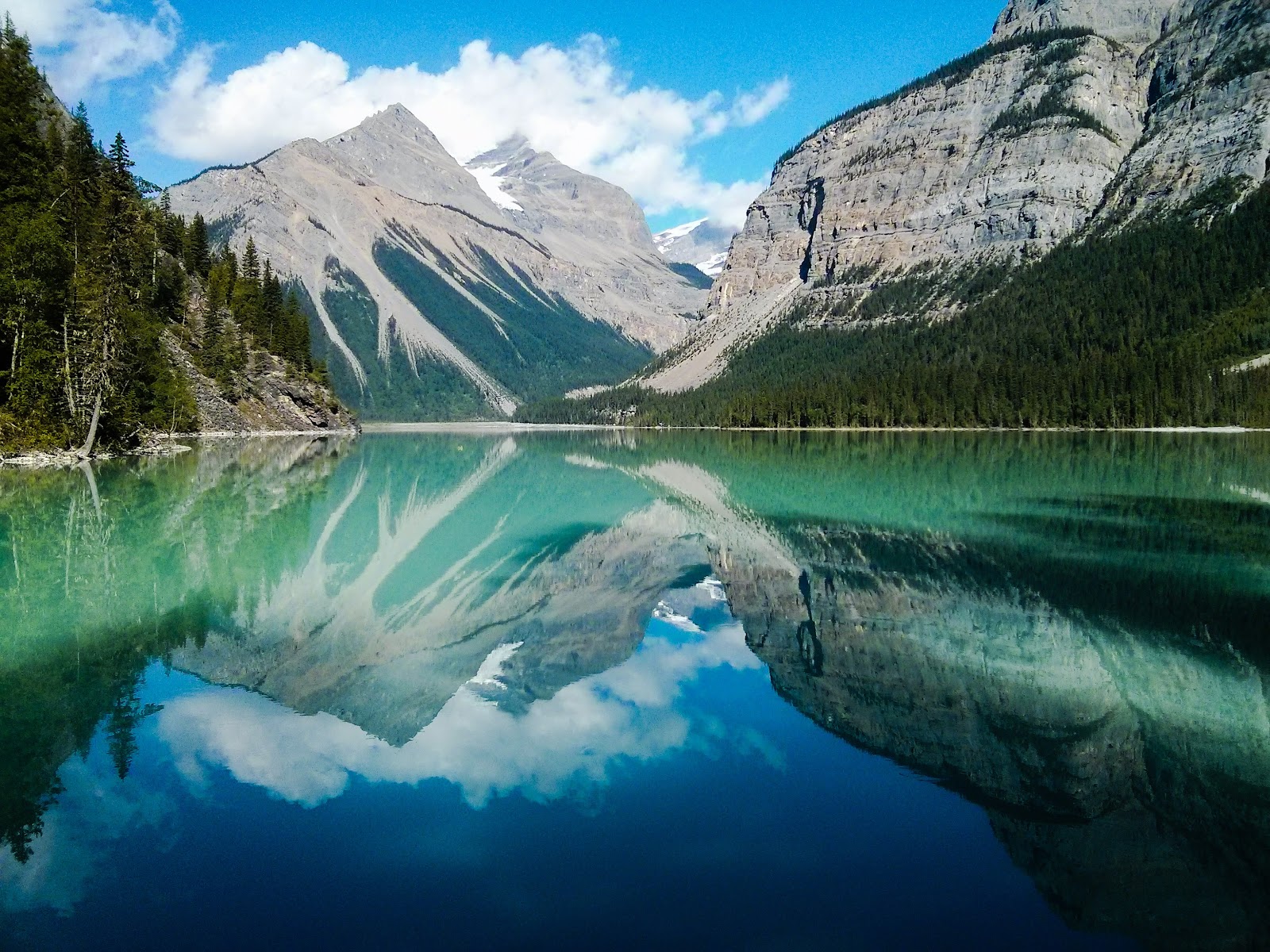 Mount Robson Provincial Park (near Jasper) photo 3