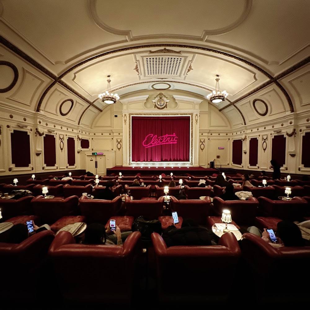 Electric Cinema Notting Hill
