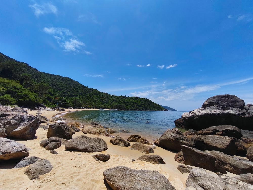 Cham Islands photo 2
