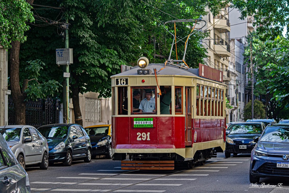 Tranvía Histórico de Buenos Aires photo 2