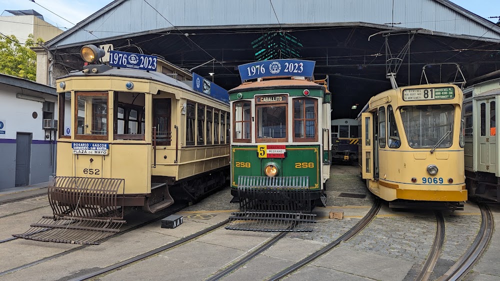 Tranvía Histórico de Buenos Aires photo 3