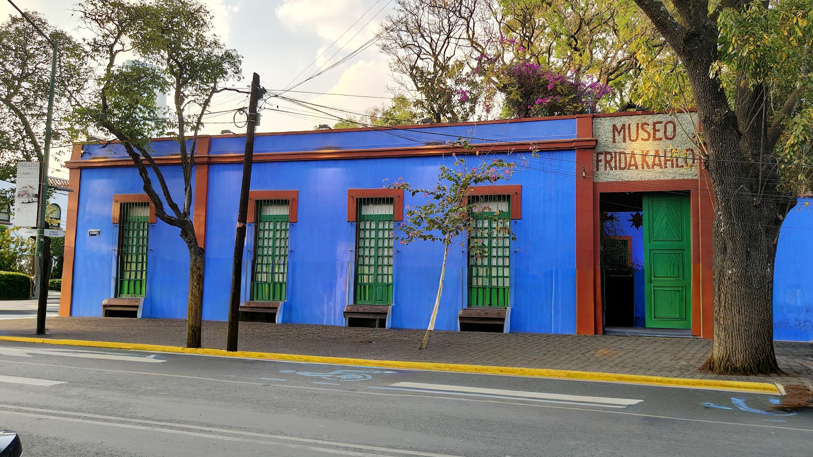 Frida Kahlo Museum (Casa Azul)
