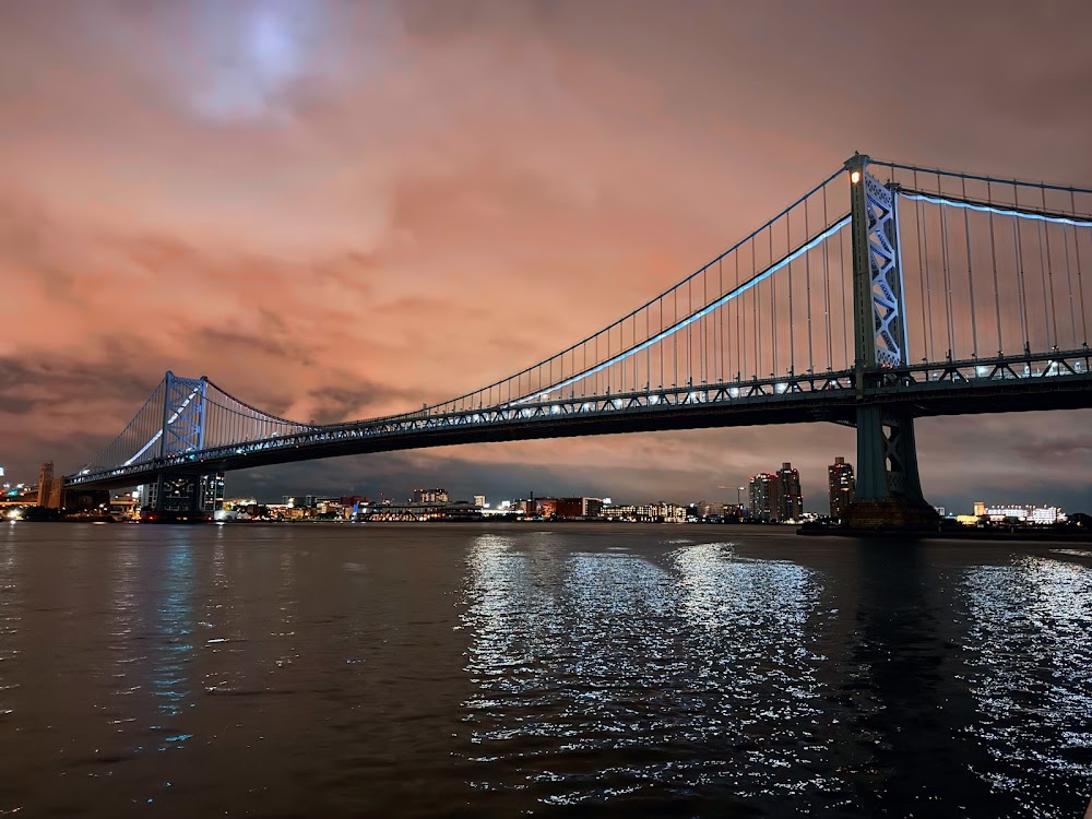 Ben Franklin Bridge