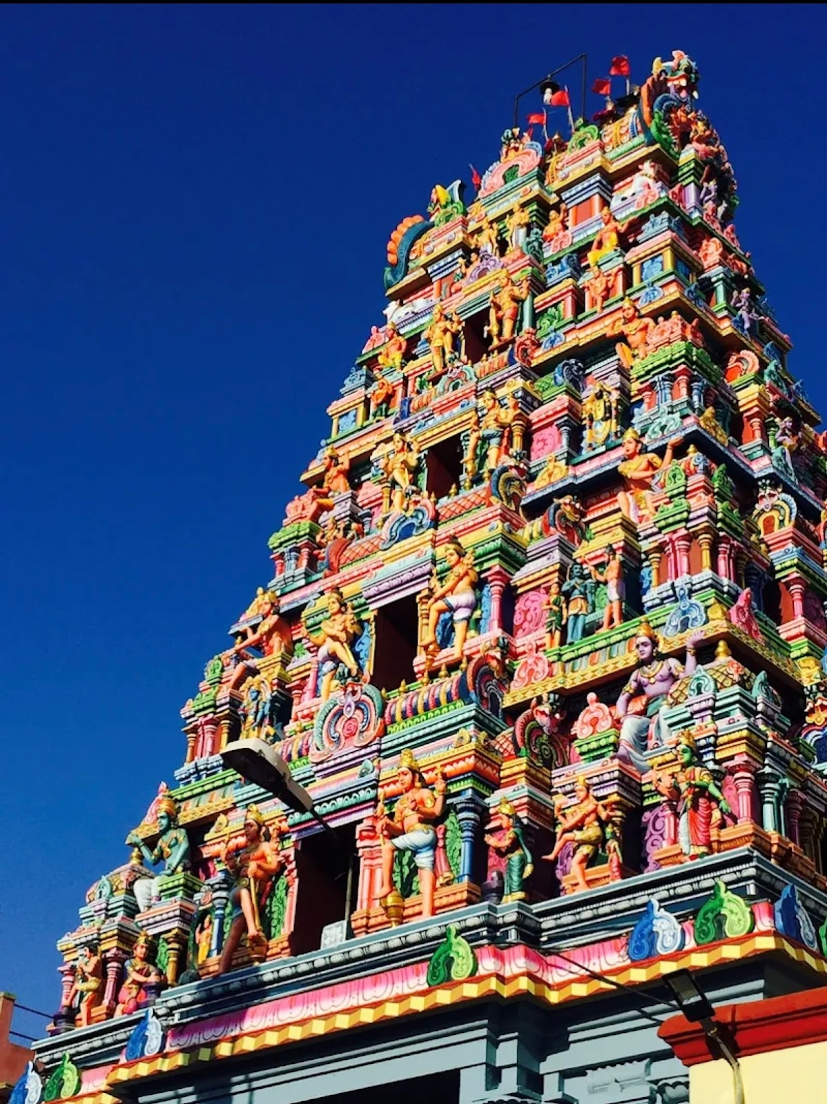 Parthasarathy Temple