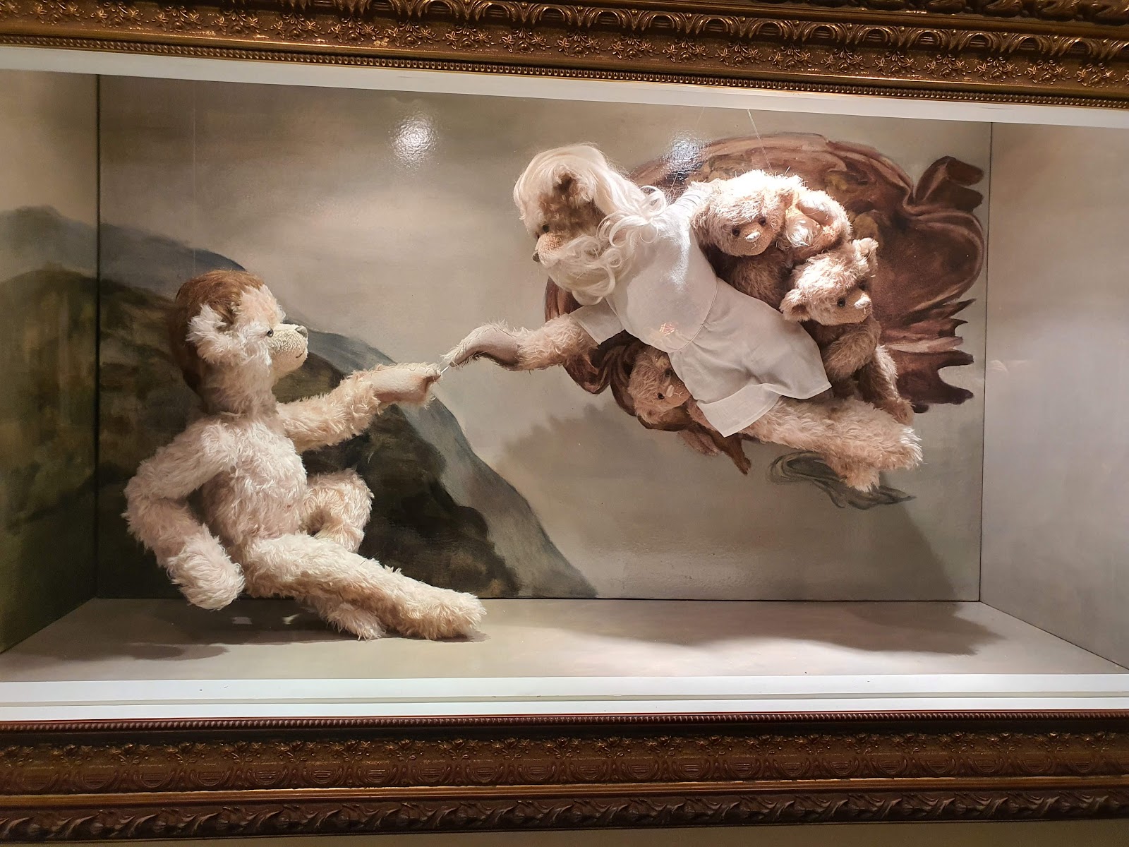 Jeju Teddy Bear Museum