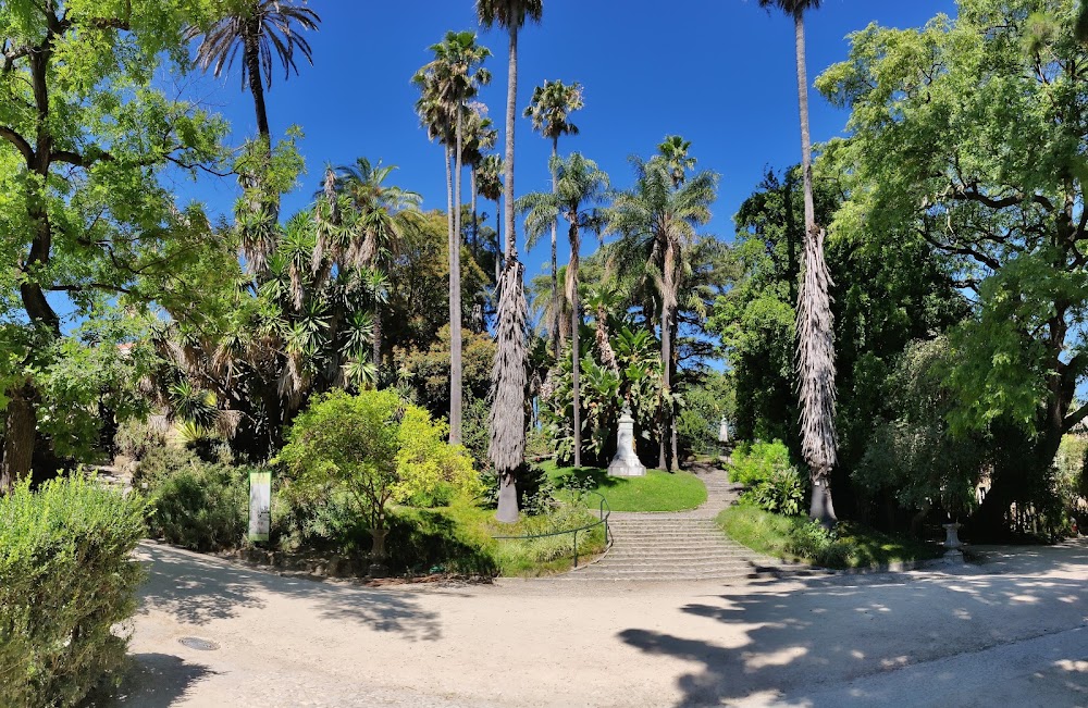 Jardim Botânico da Universidade de Lisboa