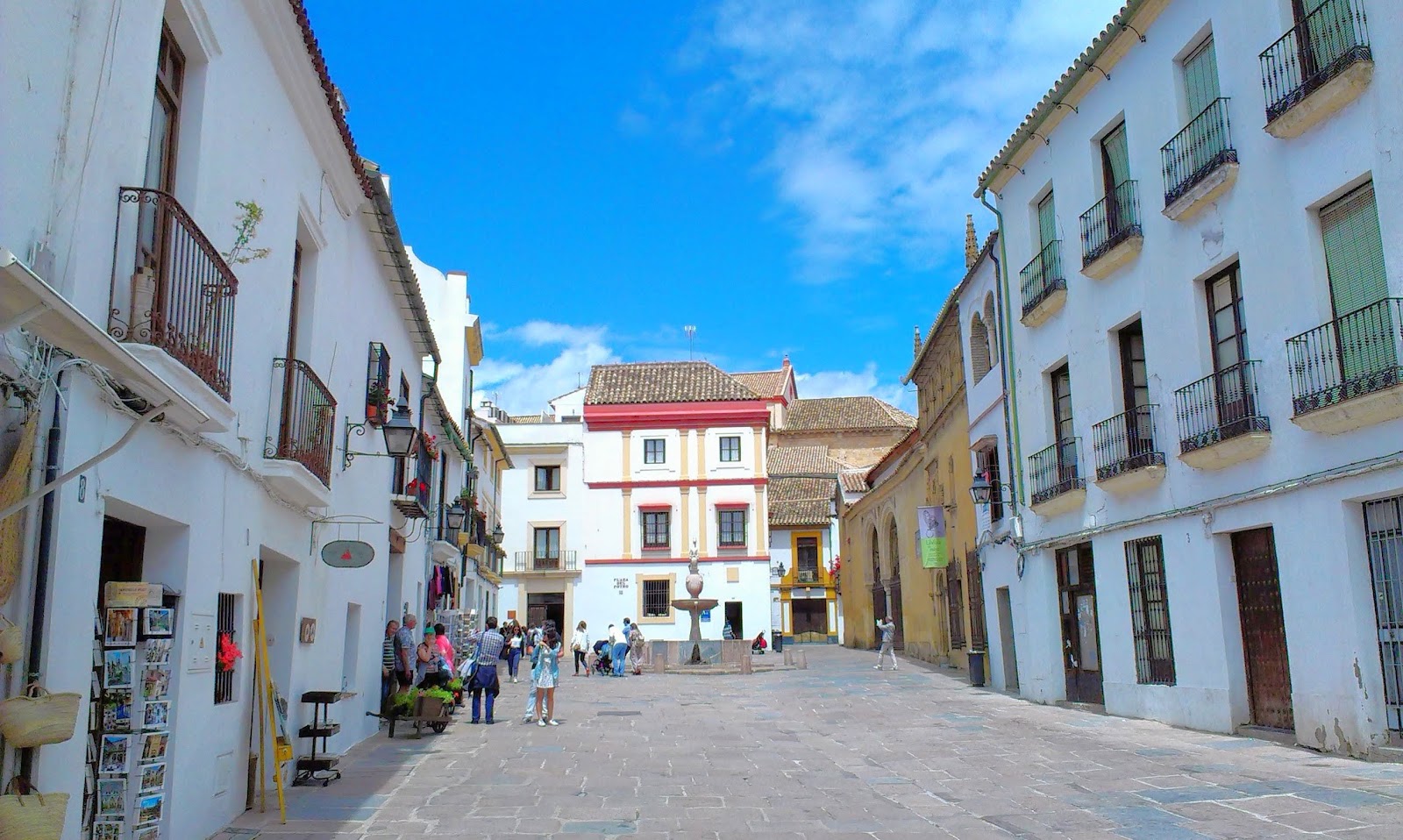 Plaza del Potro
