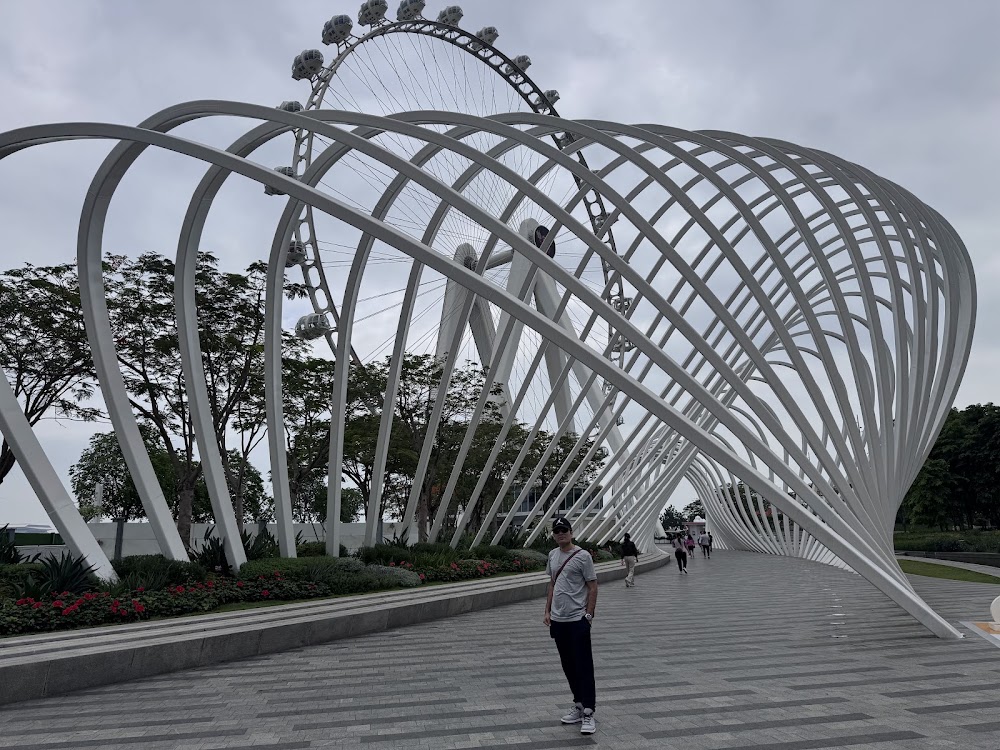 Wanqu Zhiguang Ferris Wheel photo 2