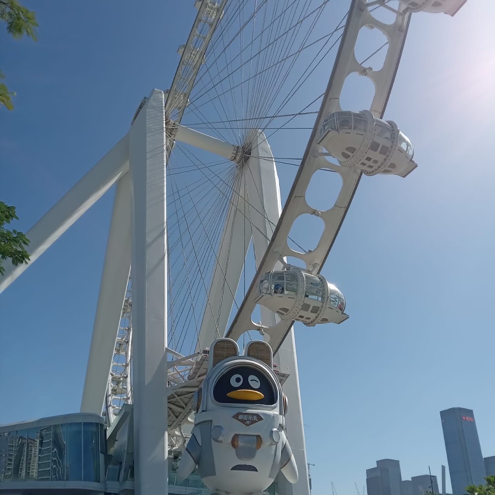 Wanqu Zhiguang Ferris Wheel photo 3