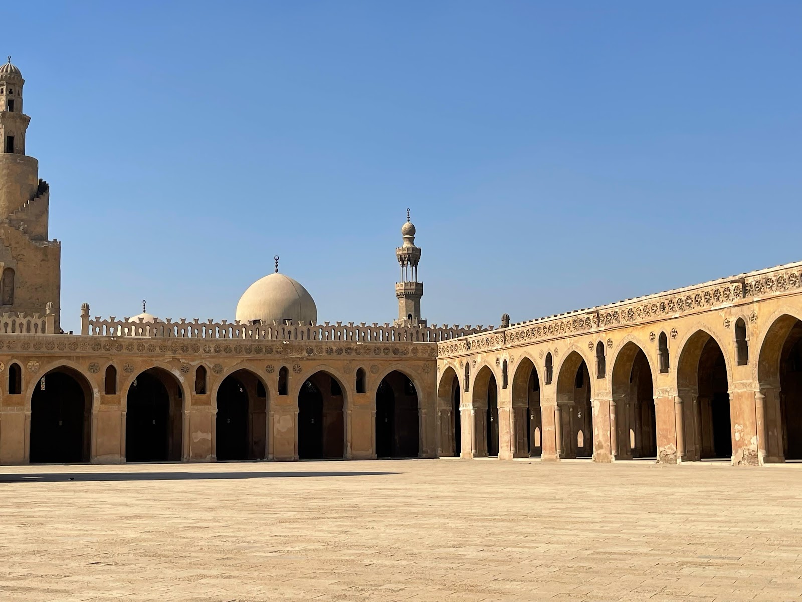 Ibn Tulun Mosque