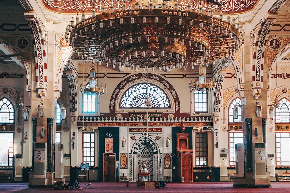 Al Mina Mosque