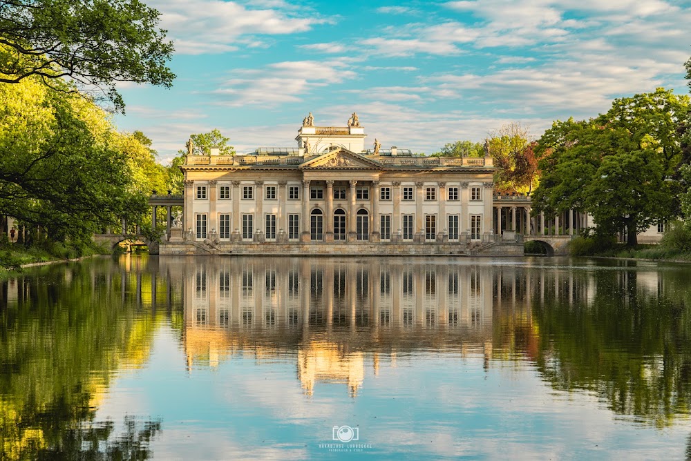 Palace by the Water