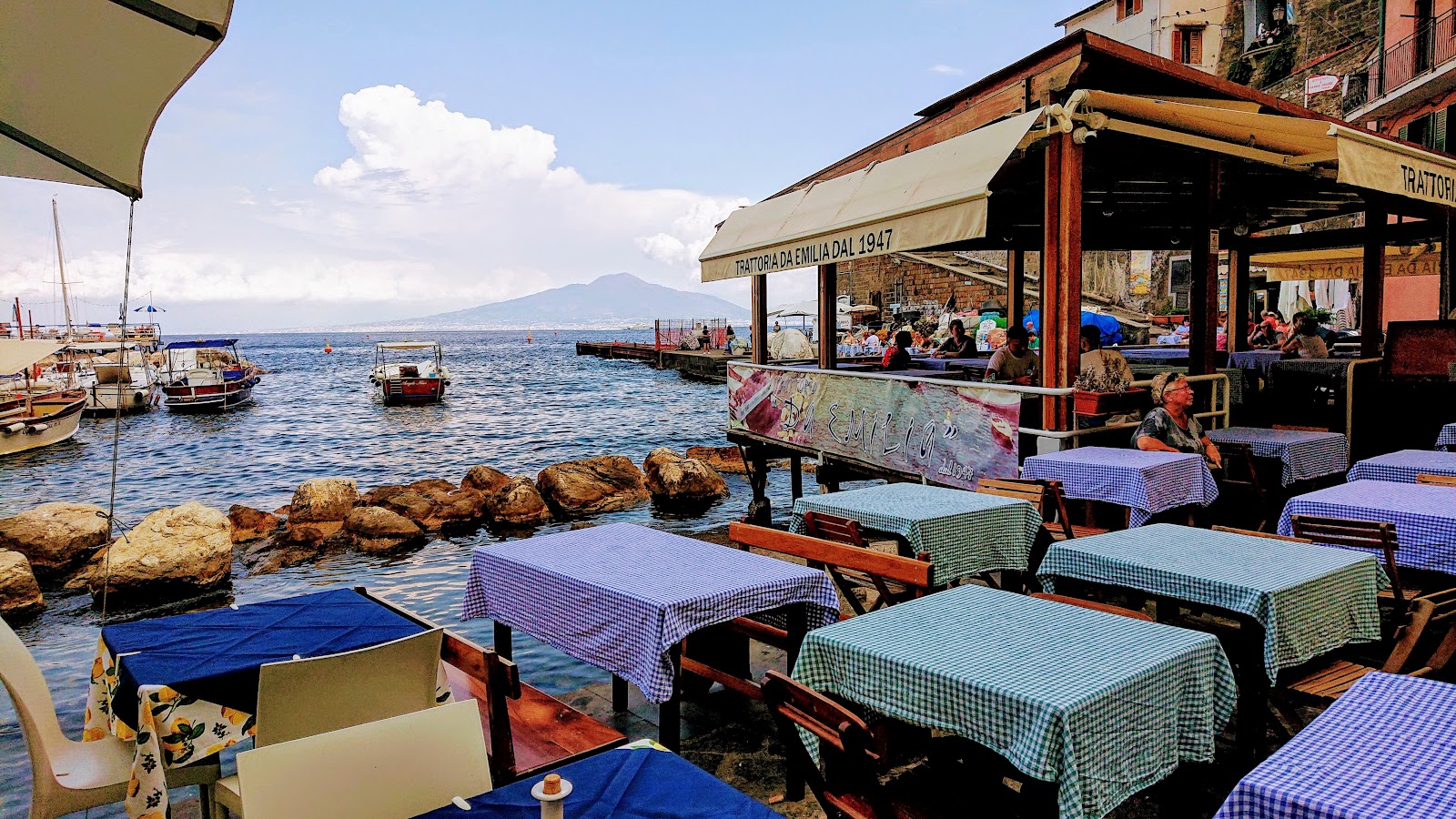 Trattoria Da Emilia