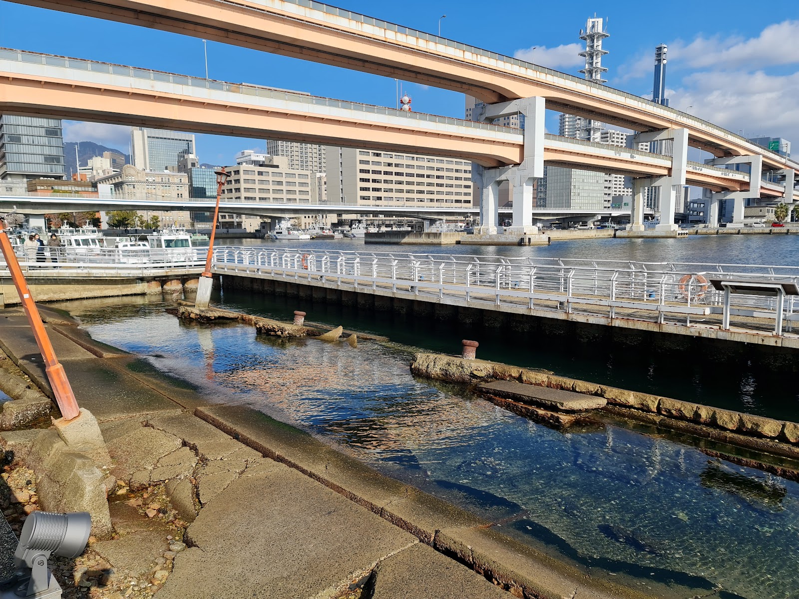 Kobe Earthquake Memorial Museum