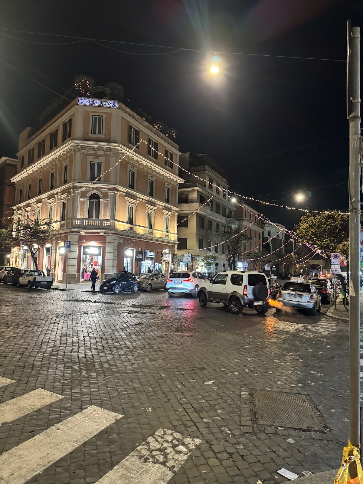Via Cola di Rienzo photo 3