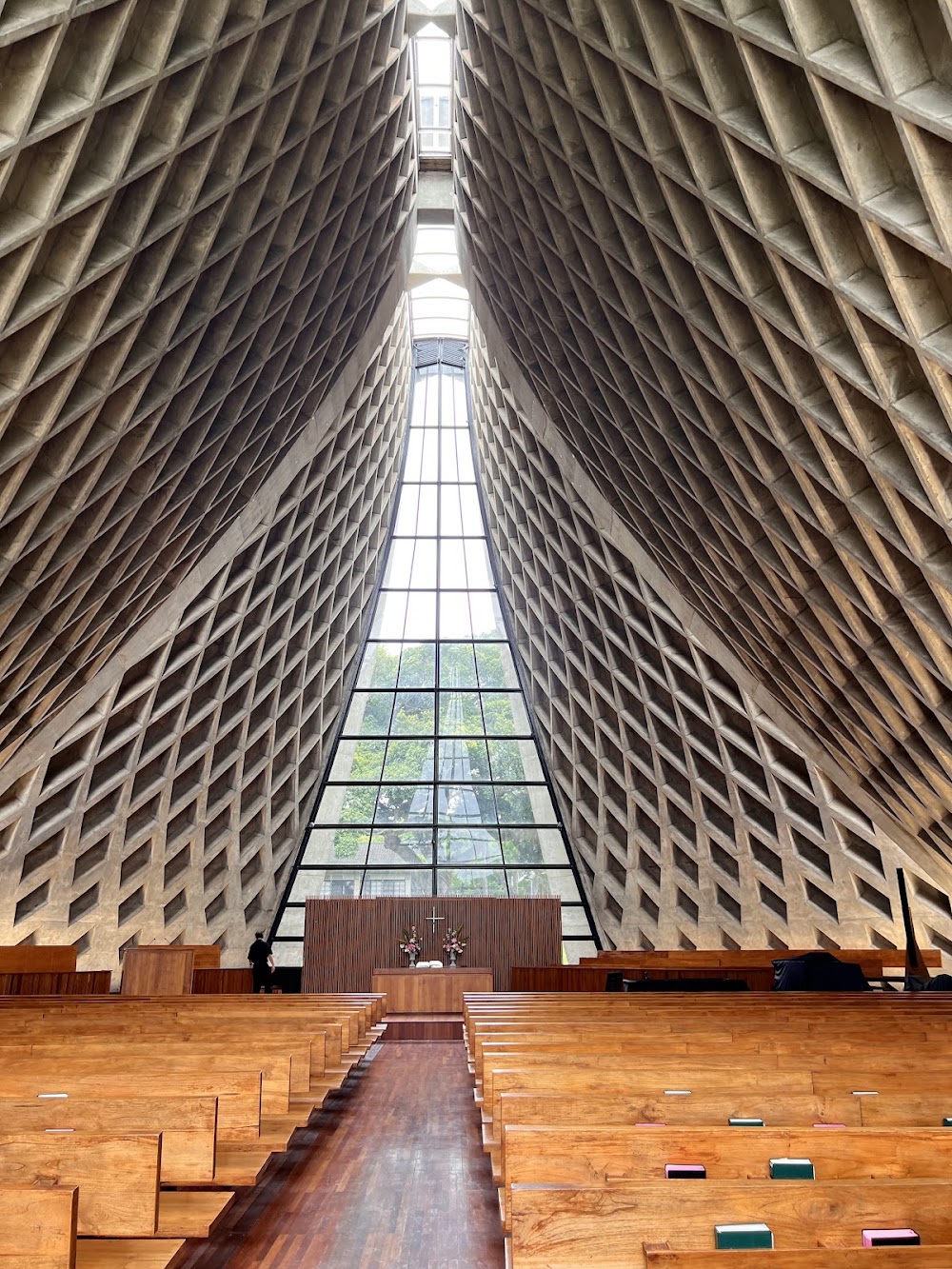 Luce Memorial Chapel photo 2