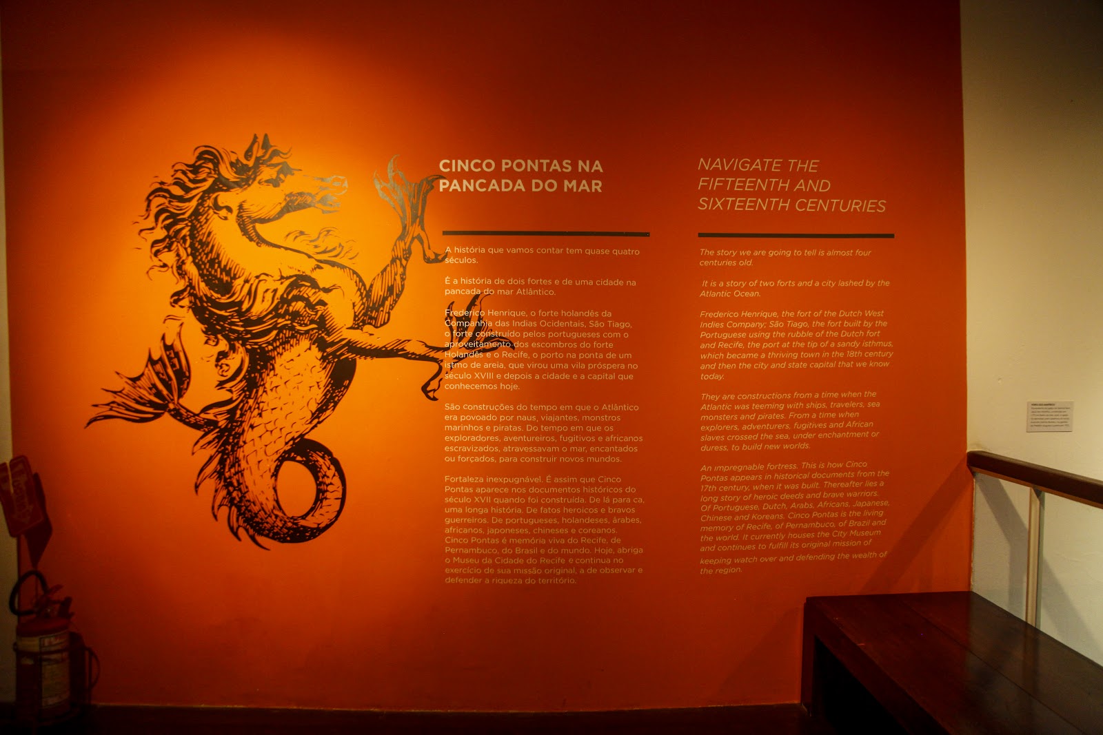 Recife City Museum