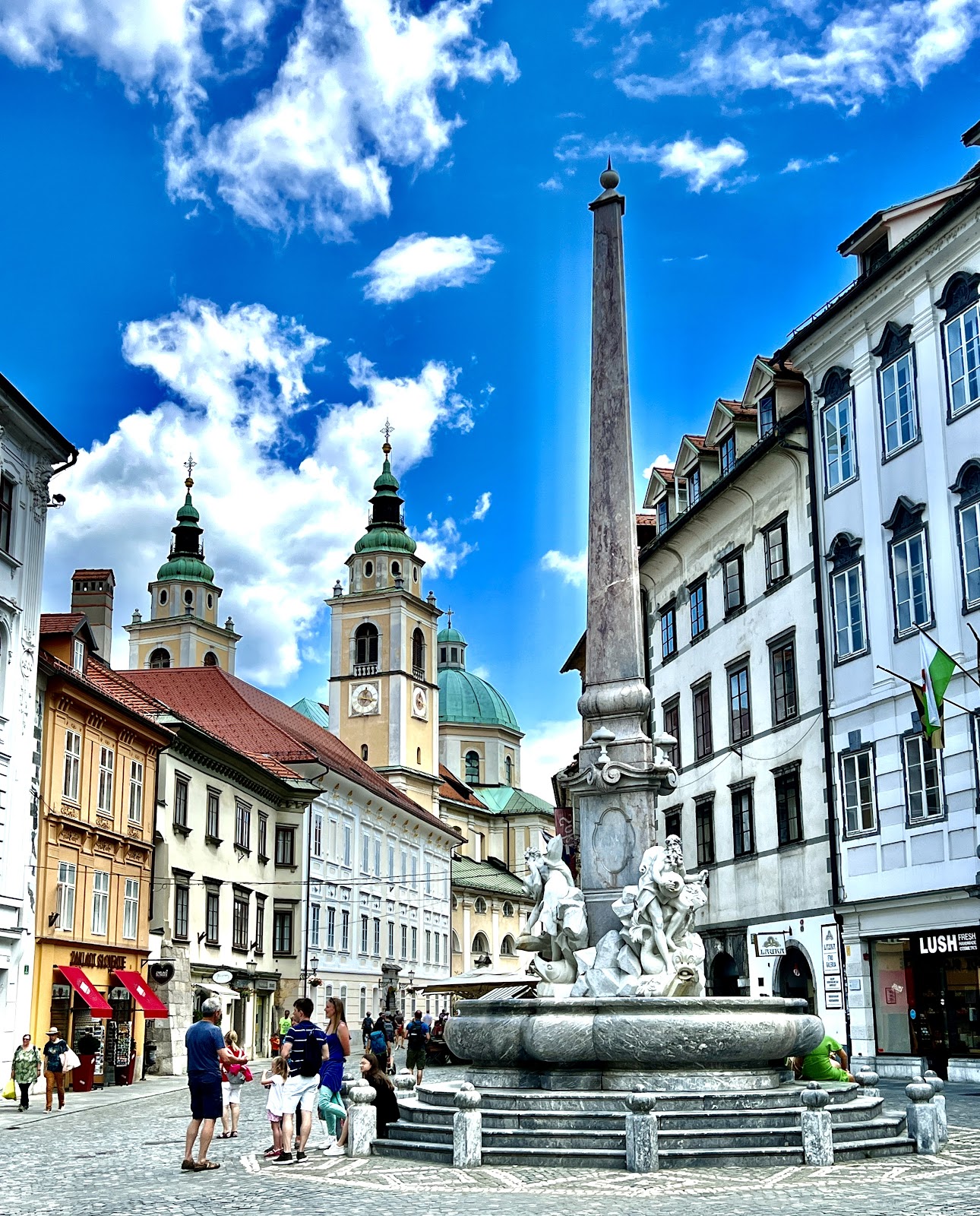 Robba Fountain