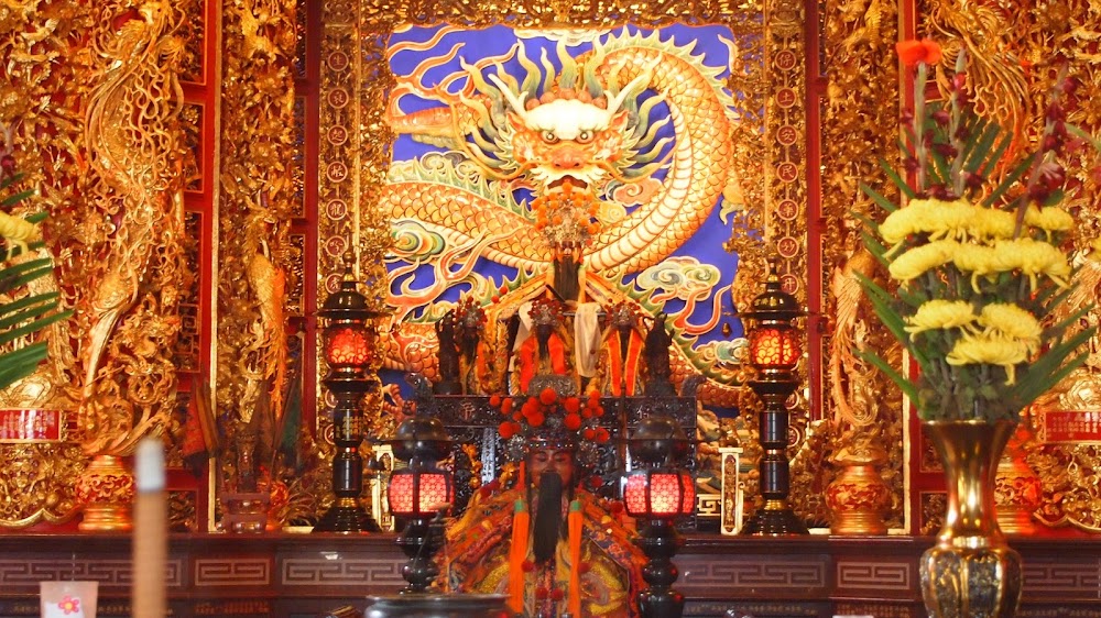 Ciji Temple photo 2