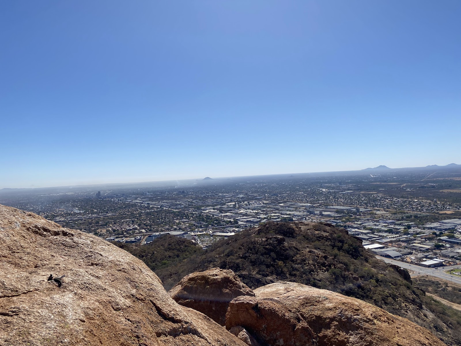 Kgale Hill