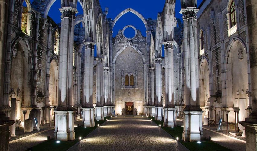 Carmo Convent