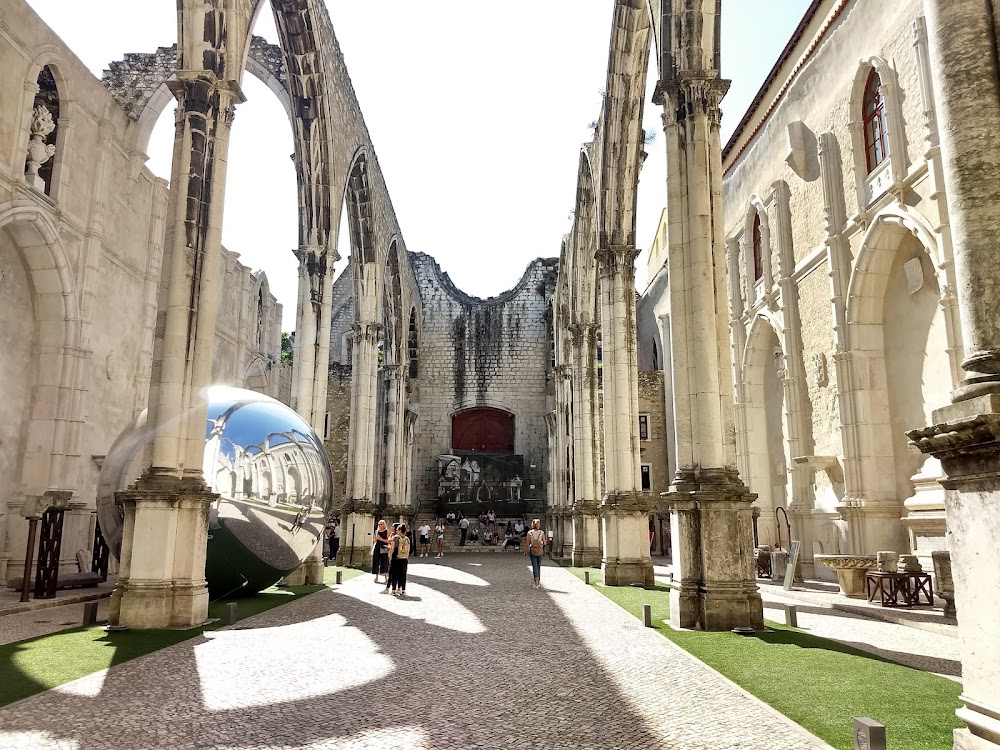 Carmo Convent photo 2