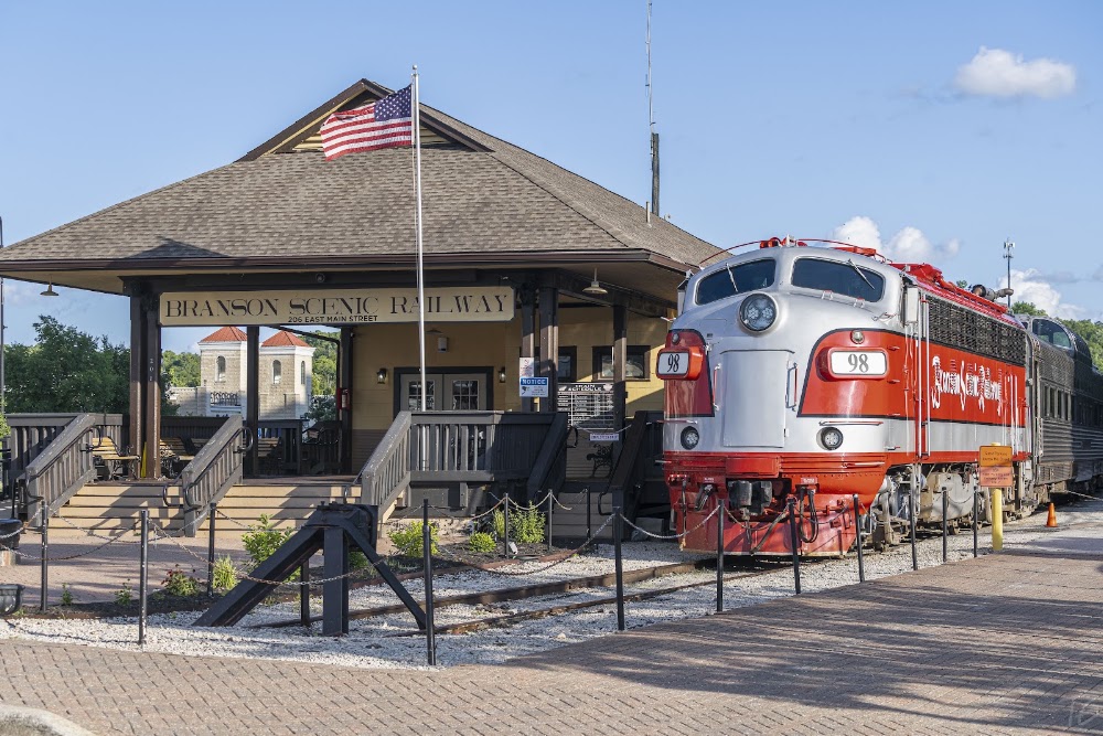 Branson Scenic Railway photo 3