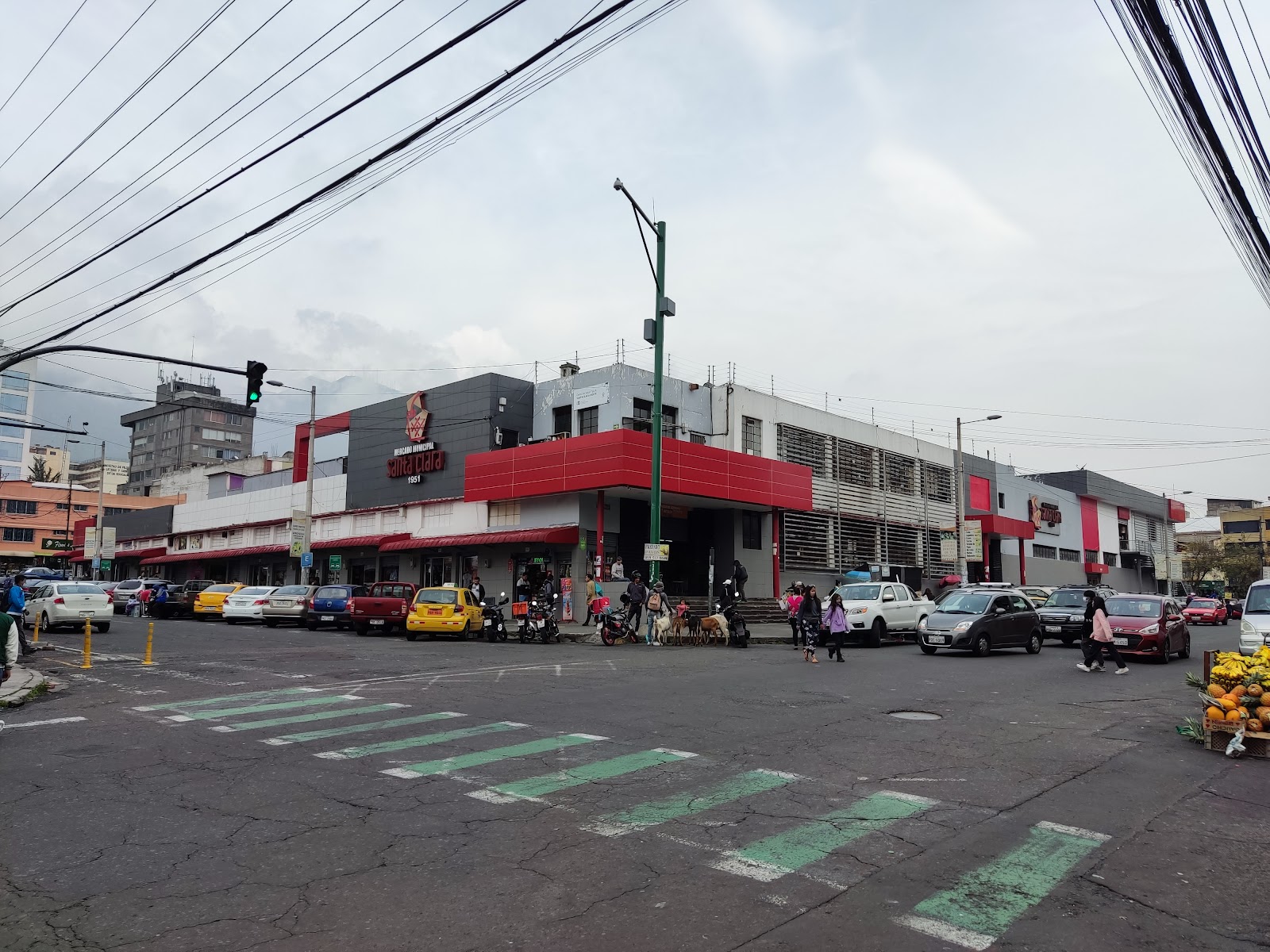 Mercado Santa Clara