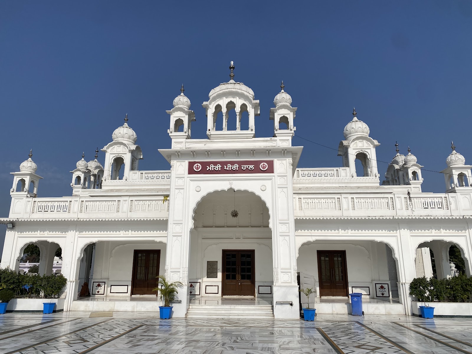 Gurudwara Bir Baba Budha Sahib