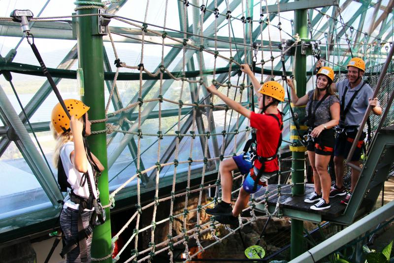 Cairns Wildlife Dome