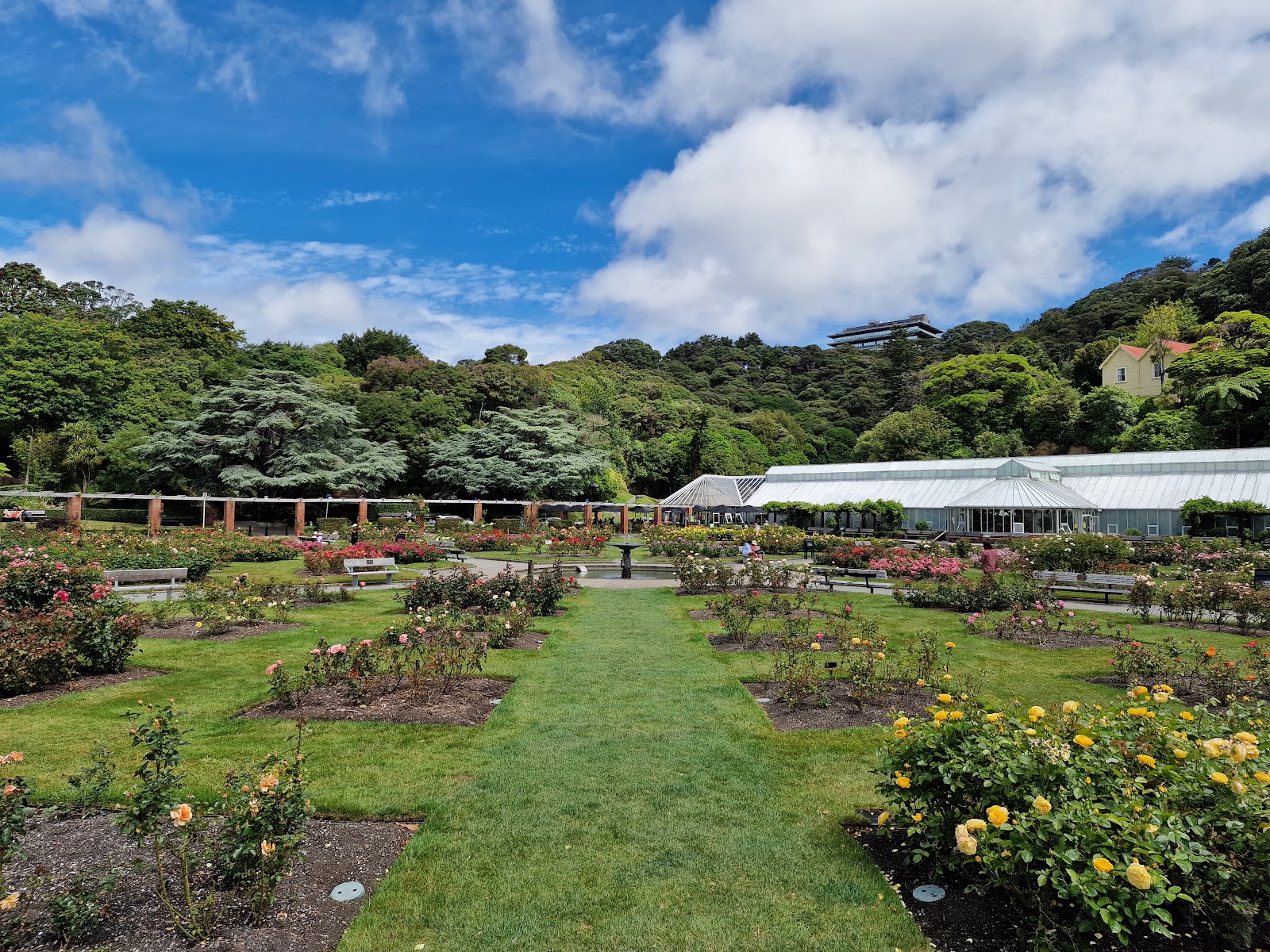 Wellington Botanic Garden
