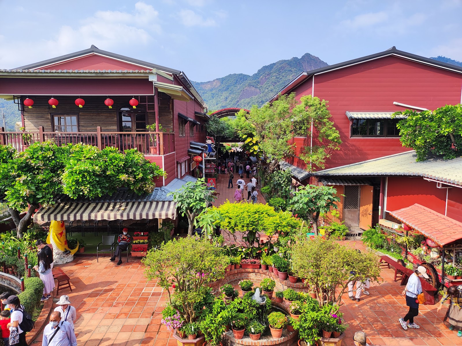 Meinong Folk Village