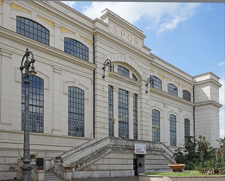 Centrale Montemartini photo 2