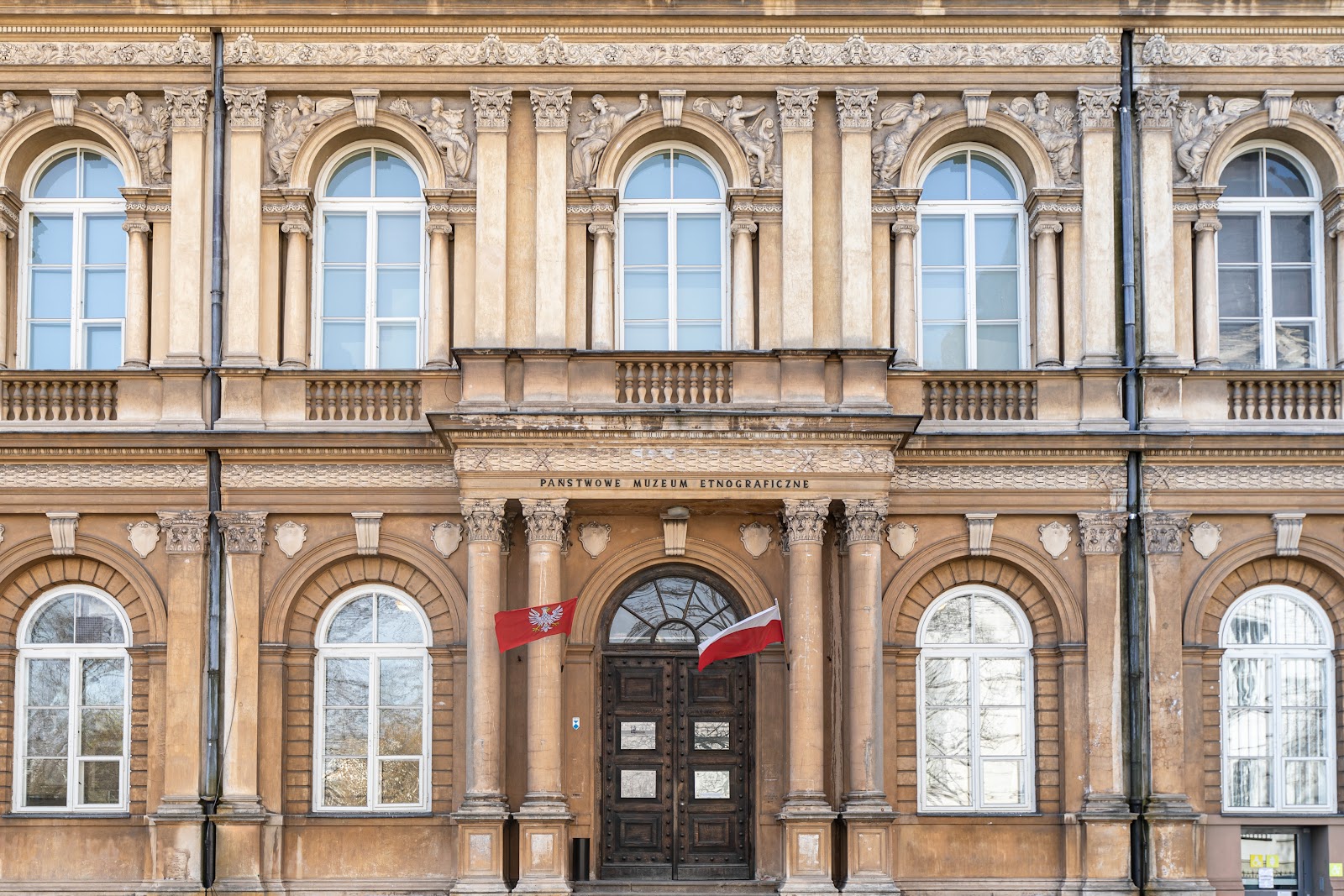 National Museum of Ethnography