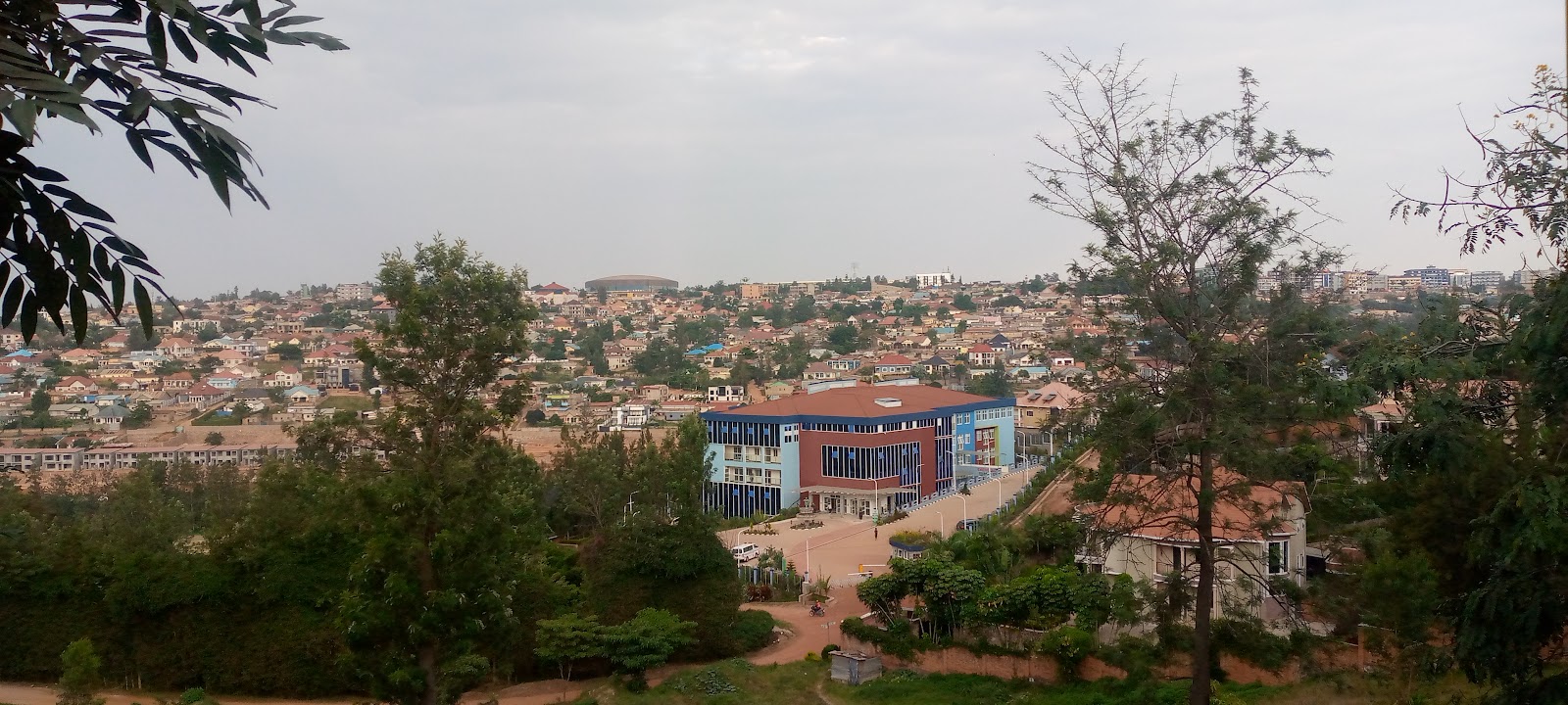 Nyarutarama Lake
