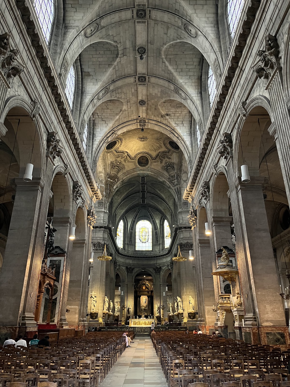Église St-Sulpice