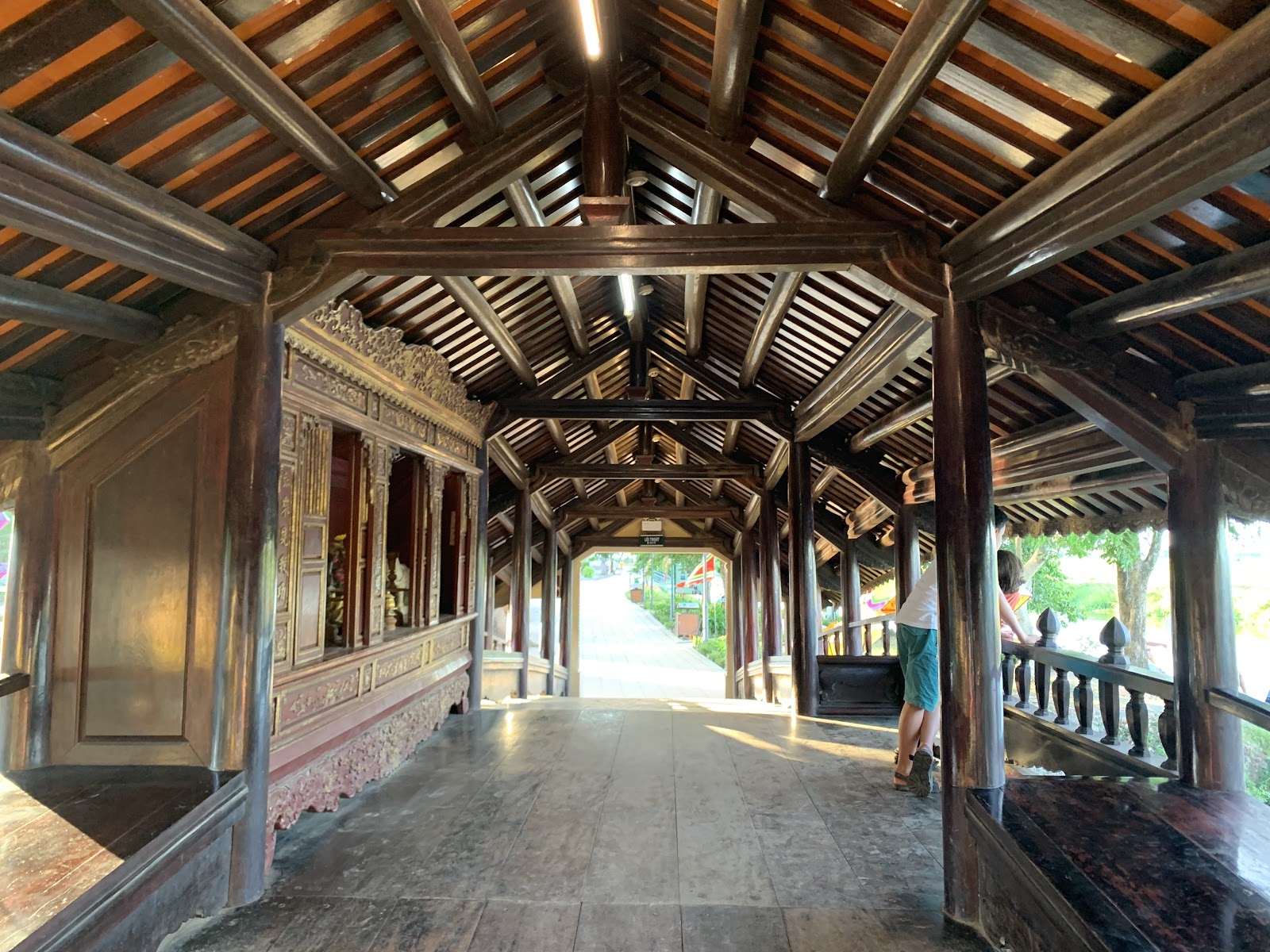 Thanh Toan Bridge photo 2