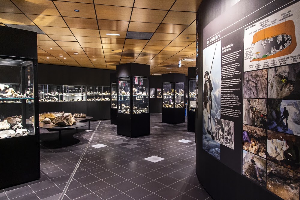Musée des Cristaux