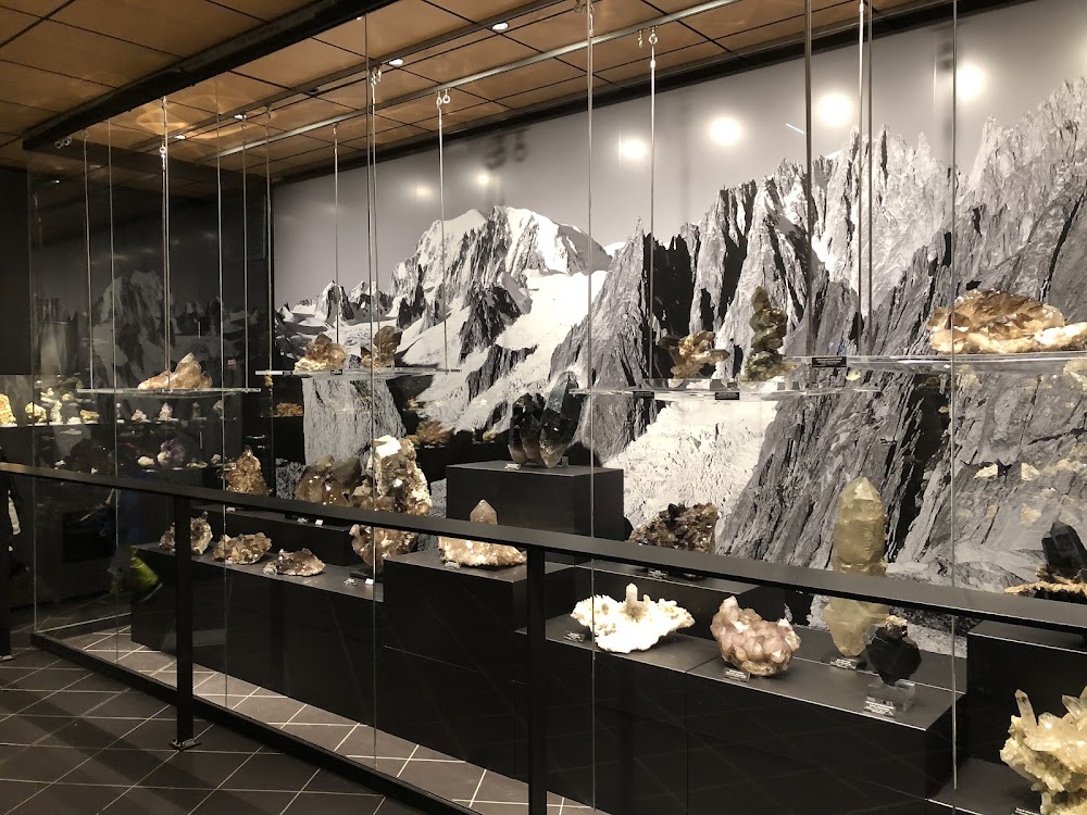 Musée des Cristaux photo 2