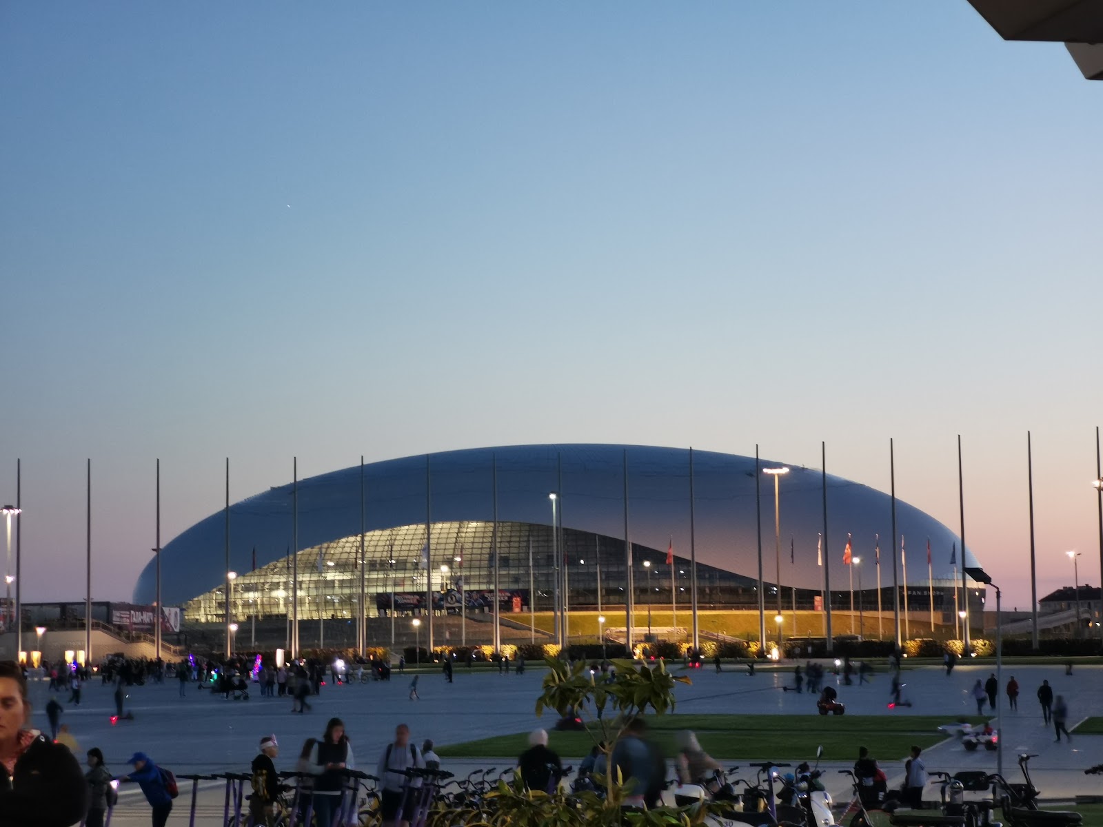 Olympic Park (Sochi Olympic Park / Olimpiyskiy Park Adler)