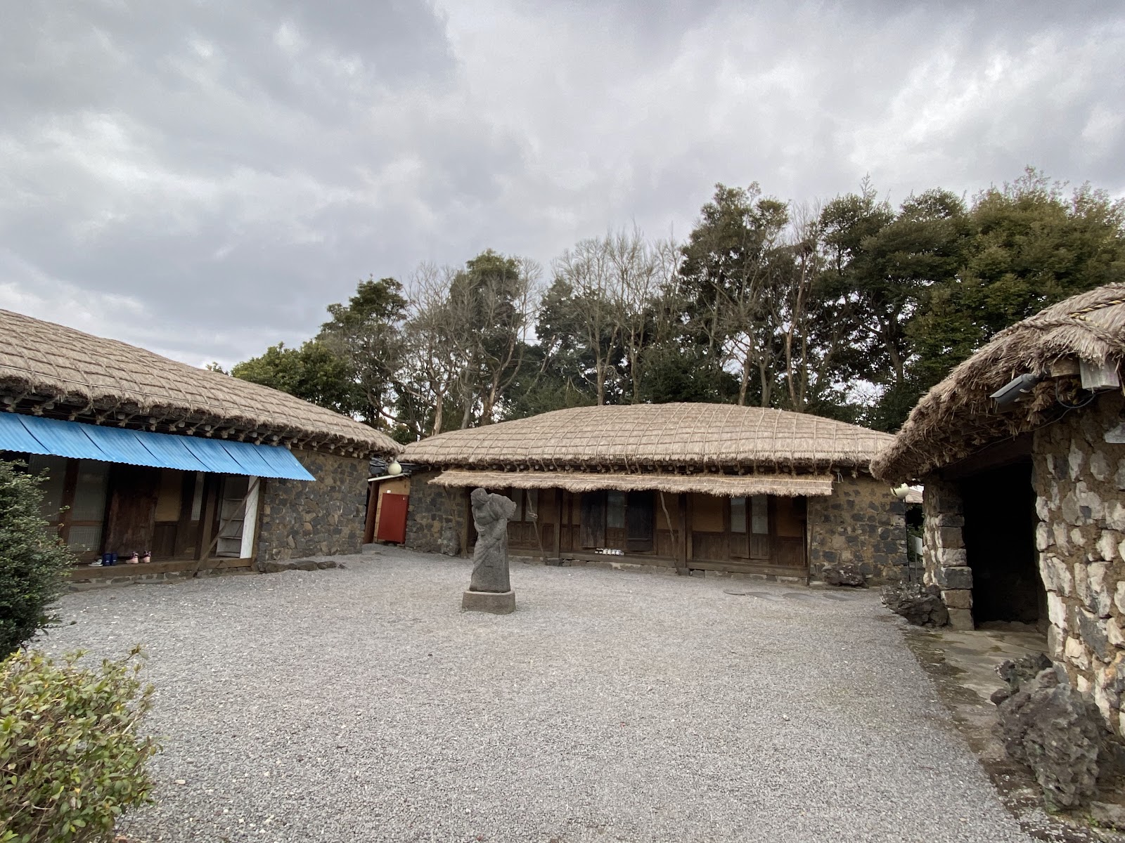 Jeju Folk Village Museum