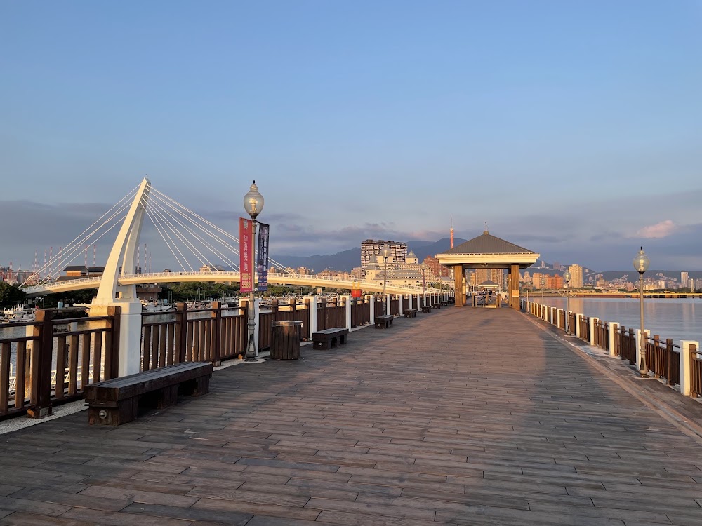 Tamsui Fisherman’s Wharf