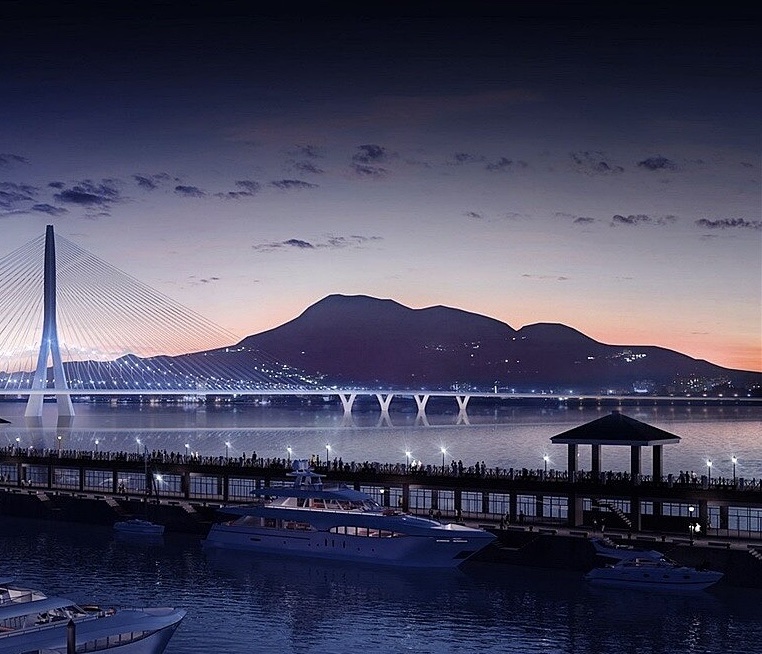 Tamsui Fisherman’s Wharf photo 2