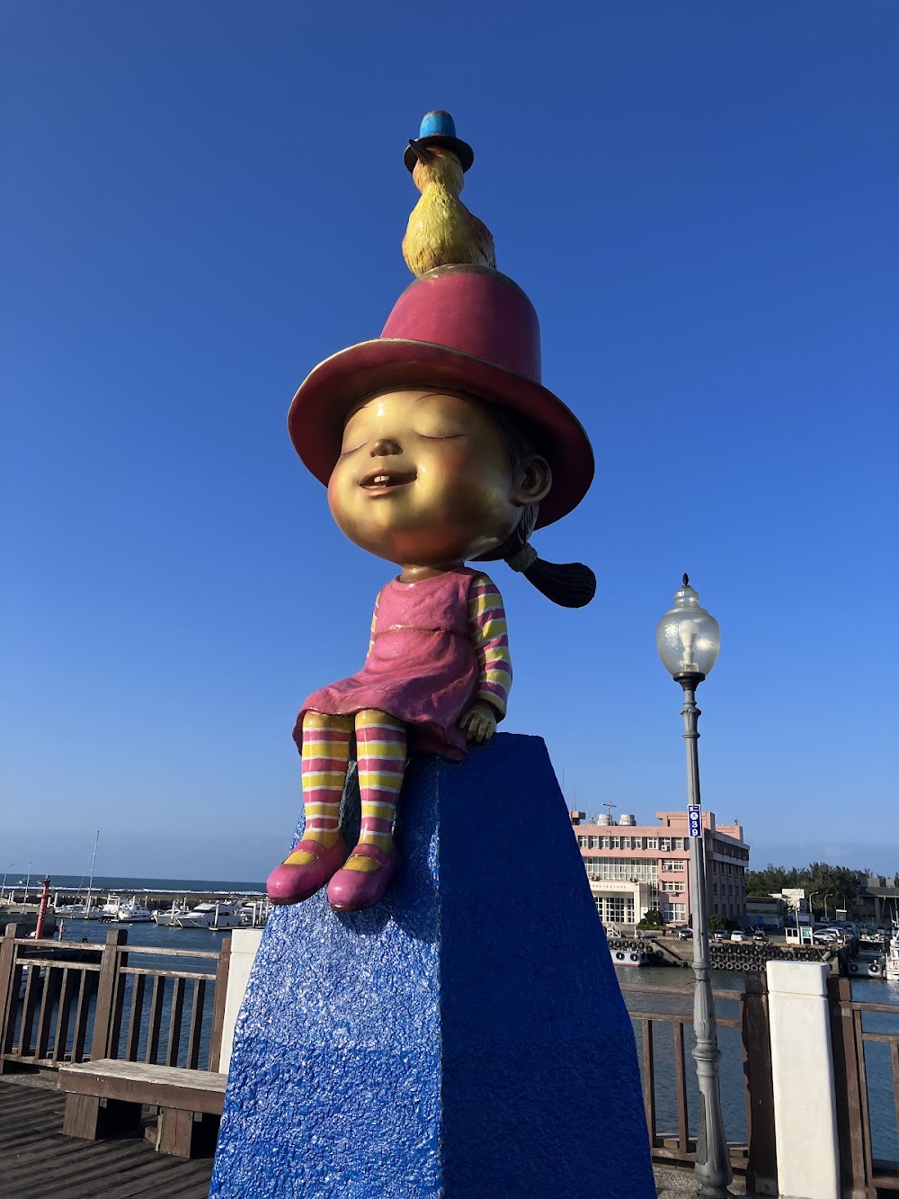 Tamsui Fisherman’s Wharf photo 3